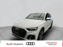 2022 Audi Q5 quattro S line Premium 45 TFSI at Audi Queens