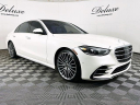 2022 Mercedes-Benz S-Class S 580 4MATIC at DeluxeAutoSalesLinden of Linden, NJ