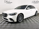 Thumbnail image of 2022 Mercedes-Benz S-Class at DeluxeAutoSalesLinden of Linden, NJ