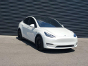 Thumbnail image of 2021 Tesla Model Y at Bert Smith Porsche - NEW