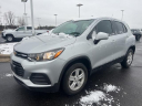 2022 Chevrolet Trax LS at Victory Chevrolet-Buick