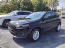 Thumbnail image of 2022 Jeep Cherokee at Gary Mathews Motors