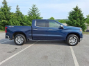Thumbnail image of 2023 Chevrolet Silverado 1500 at Del Toyota