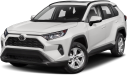 Thumbnail image of 2021 Toyota RAV4 at Empire Nissan of Hillside