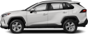Thumbnail image of 2021 Toyota RAV4 at Empire Nissan of Hillside