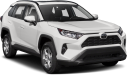 Thumbnail image of 2021 Toyota RAV4 at Empire Nissan of Hillside