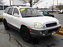 2004 Hyundai SANTA FE GLS at Auto Mall of Champaign