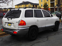 Thumbnail image of 2004 Hyundai SANTA FE at Auto Mall of Champaign