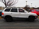 Thumbnail image of 2004 Hyundai SANTA FE at Auto Mall of Champaign