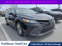 Thumbnail image of 2018 Toyota Camry at Fred Beans Ford of Exton - New