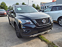 Thumbnail image of 2019 Nissan Pathfinder at Mathews Nissan