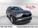 Thumbnail image of 2023 Toyota Highlander at New - HeywardAllenToyota