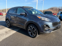 Thumbnail image of 2022 Kia Sportage at Crossroads Chevrolet