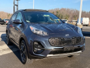 Thumbnail image of 2022 Kia Sportage at Crossroads Chevrolet