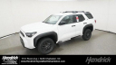 Thumbnail image of 2025 Toyota 4Runner at Toyota Of North Charleston Used