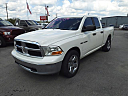 Thumbnail image of 2009 Dodge Ram 1500 at Franklin Motor Company