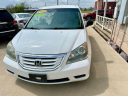 Thumbnail image of 2008 Honda Odyssey at RAJ MOTORS SALES LLC