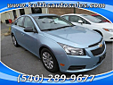 2011 Chevrolet Cruze LS at Keith's Auto Sales