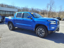 Thumbnail image of 2024 Nissan Frontier at Wallace Nissan Mitsubishi