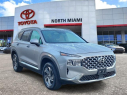 Thumbnail image of 2021 Hyundai SANTA FE at Toyota of North Miami