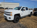 Thumbnail image of 2019 Chevrolet Silverado 3500HD at Osseo Ford