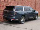 Thumbnail image of 2021 Cadillac Escalade ESV at Key Cadillac - Used