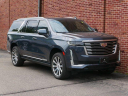 Thumbnail image of 2021 Cadillac Escalade ESV at Key Cadillac - Used