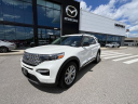 2020 Ford Explorer Limited at Mazda of Knoxville