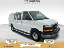 Thumbnail image of 2023 GMC Savana at Art Moehn Chevrolet of Chelsea