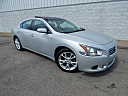 Thumbnail image of 2014 Nissan Maxima at Mathews Nissan