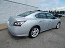 Thumbnail image of 2014 Nissan Maxima at Mathews Nissan