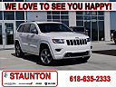 Thumbnail image of 2014 Jeep Grand Cherokee at Staunton Chrysler Dodge Jeep Ram