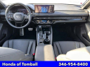 Thumbnail image of 2025 Honda Accord Hybrid at Honda of Tomball - New