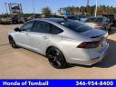 Thumbnail image of 2025 Honda Accord Hybrid at Honda of Tomball - New