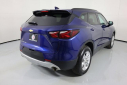 Thumbnail image of 2022 Chevrolet Blazer at Low Book Sales