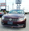 Thumbnail image of 2013 Volkswagen Passat at TRTEX AUTO GROUP LLC