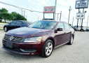 2013 Volkswagen Passat TDI SE at TRTEX AUTO GROUP LLC