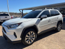 Thumbnail image of 2021 Toyota RAV4 at Tishomingo Chevrolet