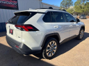 Thumbnail image of 2021 Toyota RAV4 at Tishomingo Chevrolet