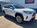 Thumbnail image of 2021 Toyota RAV4 at Tishomingo Chevrolet