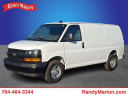 Thumbnail image of 2023 Chevrolet Express at Randy Marion Chevrolet, Buick, Cadillac, GMC, Subaru, Ford, Lincoln, Chrysler, Jeep, Ram