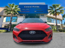 Thumbnail image of 2019 Hyundai VELOSTER at CentralFloridaChryslerJeepDodgeUSED of Orlando, FL