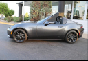 Thumbnail image of 2024 Mazda MX-5 Miata RF at Tumminia Mazda
