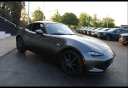 Thumbnail image of 2024 Mazda MX-5 Miata RF at Tumminia Mazda