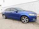 Thumbnail image of 2015 Ford Fusion at Mathews Nissan