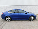 Thumbnail image of 2015 Ford Fusion at Mathews Nissan