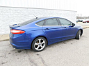 Thumbnail image of 2015 Ford Fusion at Mathews Nissan