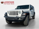 Thumbnail image of 2018 Jeep Wrangler Unlimited at LaFontaine Chevrolet Plymouth