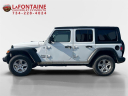 Thumbnail image of 2018 Jeep Wrangler Unlimited at LaFontaine Chevrolet Plymouth