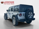 Thumbnail image of 2018 Jeep Wrangler Unlimited at LaFontaine Chevrolet Plymouth